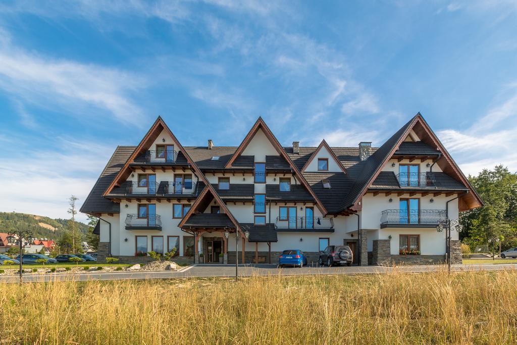 Willa Skalka Bialka Tatrzanska Exterior foto
