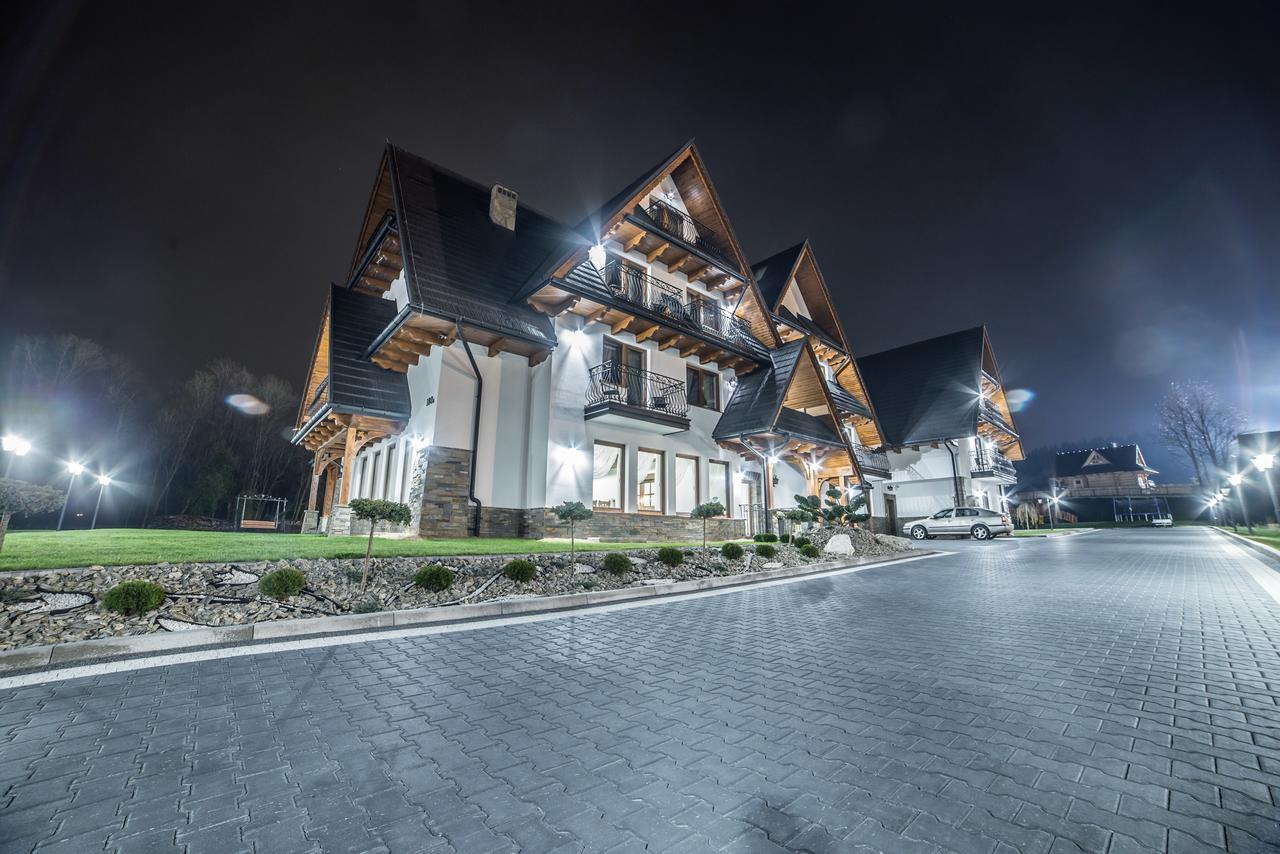Willa Skalka Bialka Tatrzanska Exterior foto